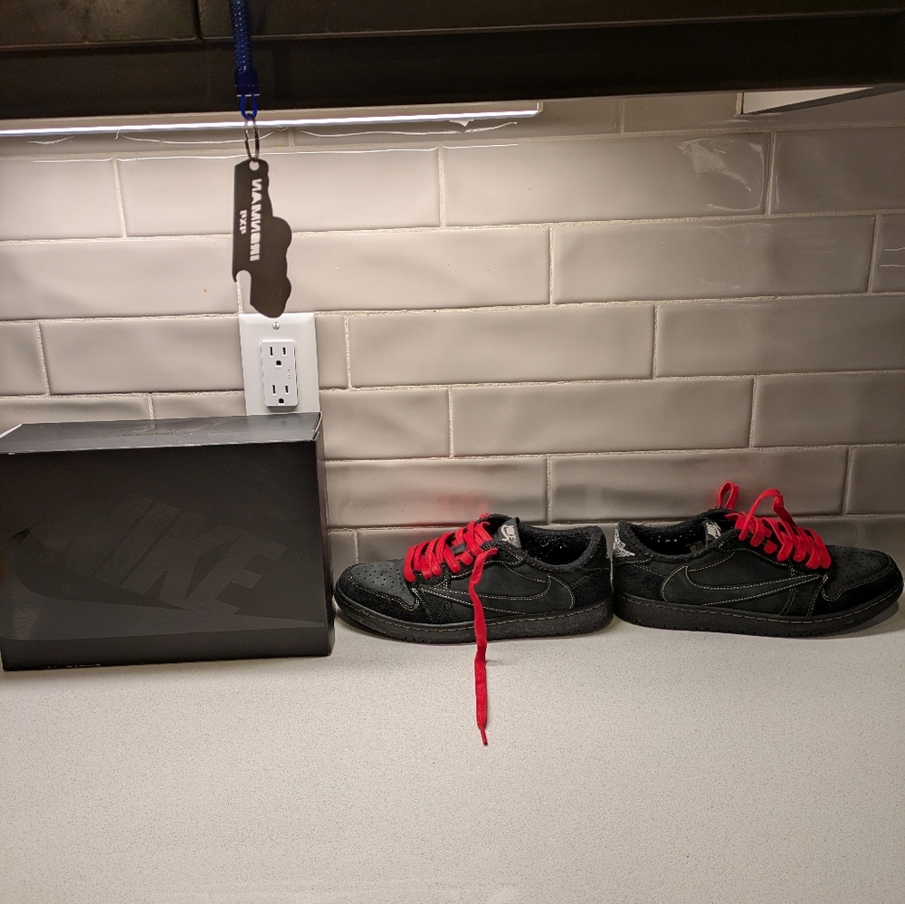 Nike Travis Scott sneakers